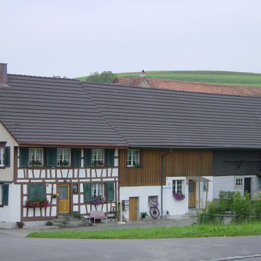 Sanierung Bauernhaus Hessenreuti