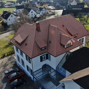 Sanierung Schulhaus Leimbach