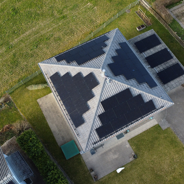 Einfamilienhaus Häuslenen Einfamilienhaus Häuslenen 21.15 kWp
