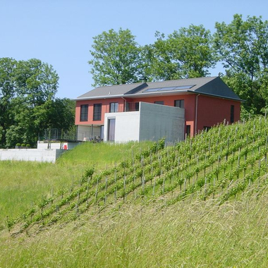 Neubau Einfamilienhaus Ottoberg