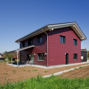 Neubau Einfamilienhaus Leimbach
