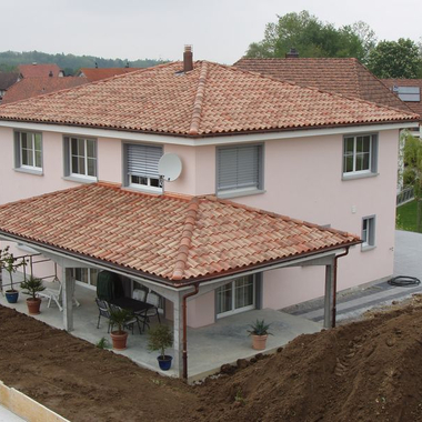 Neubau Einfamilienhaus Lengwil