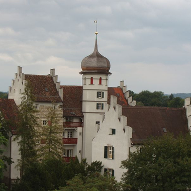 Sanierung Schloss Bürglen