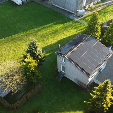 Einfamilienhaus Müllheim-Wigoltingen Einfamilienhaus Müllheim-Wigoltingen 12.040 kWp