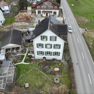 Einfamilienhaus Leimbach Einfamilienhaus Leimbach 17.63 kWp