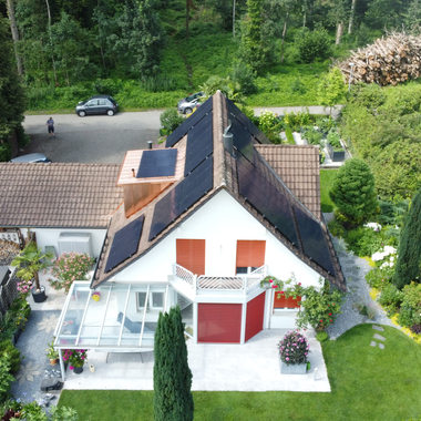 Einfamilienhaus Istighofen Einfamilienhaus Istighofen 15.99 kWp