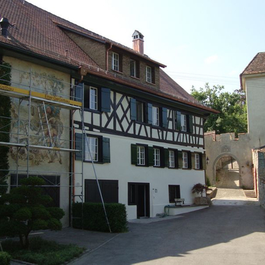 Sanierung Einfamilienhaus Salenstein